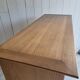 Vintage secretary with compass legs