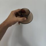 Set of 6 cups and saucers