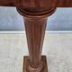 Church stand, 19th century Louis XVI style column