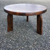 Aranjou elm coffee table