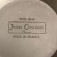 Stainless steel ice bucket Jean Couzon France