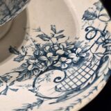 19th century Clairefontaine sauceboat