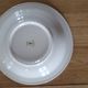 9 deep plates (Luciano)