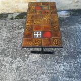 Ceramic coffee table