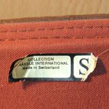 Pair of easy chairs model HE1106 for Strässle, Switzerland