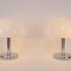 Swisslamps International table Lamps, Switzerland 1970