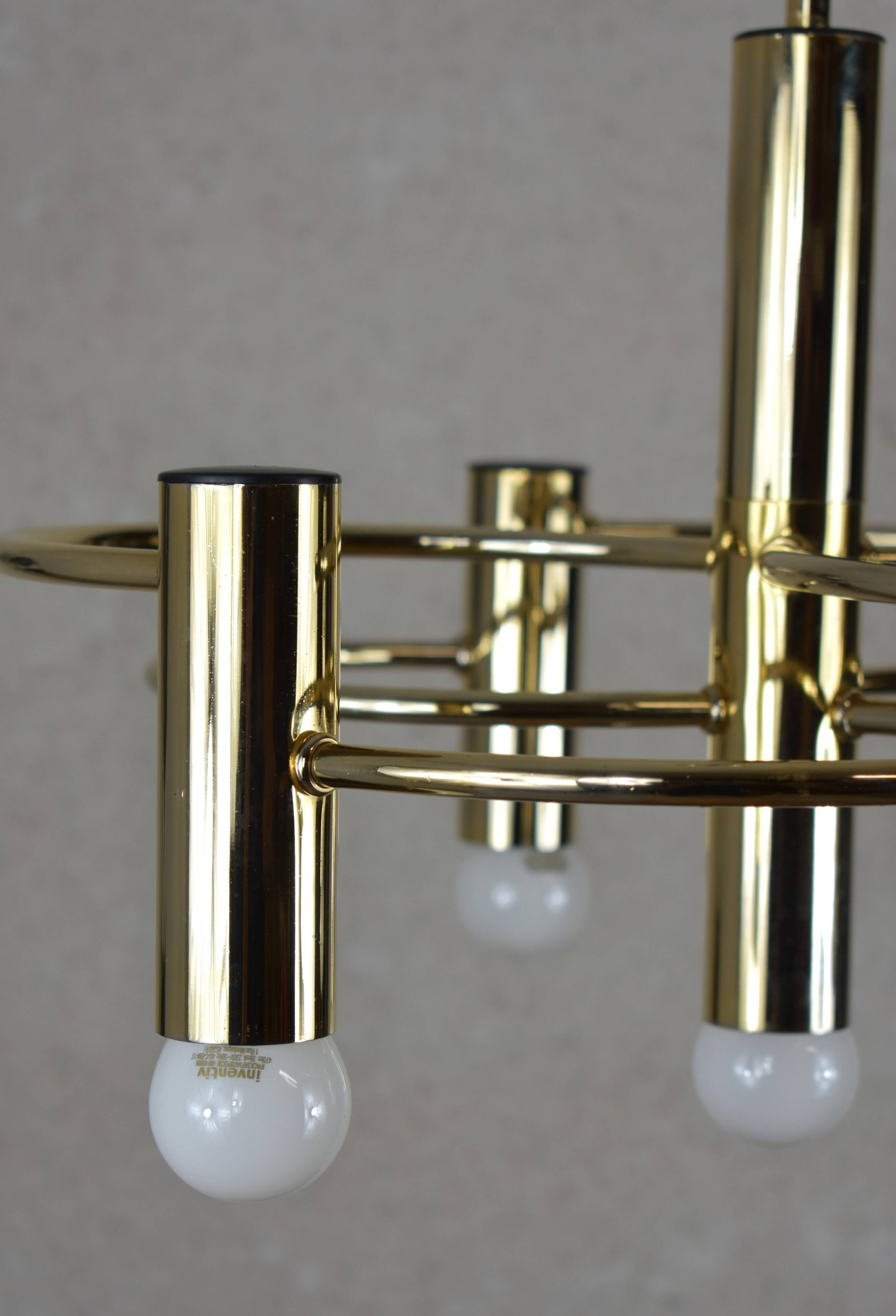 Sciolari gold suspension