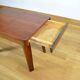 Small Art Deco Dining Table in Rosewood 1930
