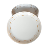 6 assiettes en porcelaine Rosenthal design Tapio Wirkkala