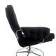 Fauteuil marron/monoplace/chaise longue vintage
