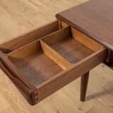 Mid-Century Teak Coffee Table, Denmark, 1960s