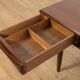 Mid-Century Teak Coffee Table, Denmark, 1960s