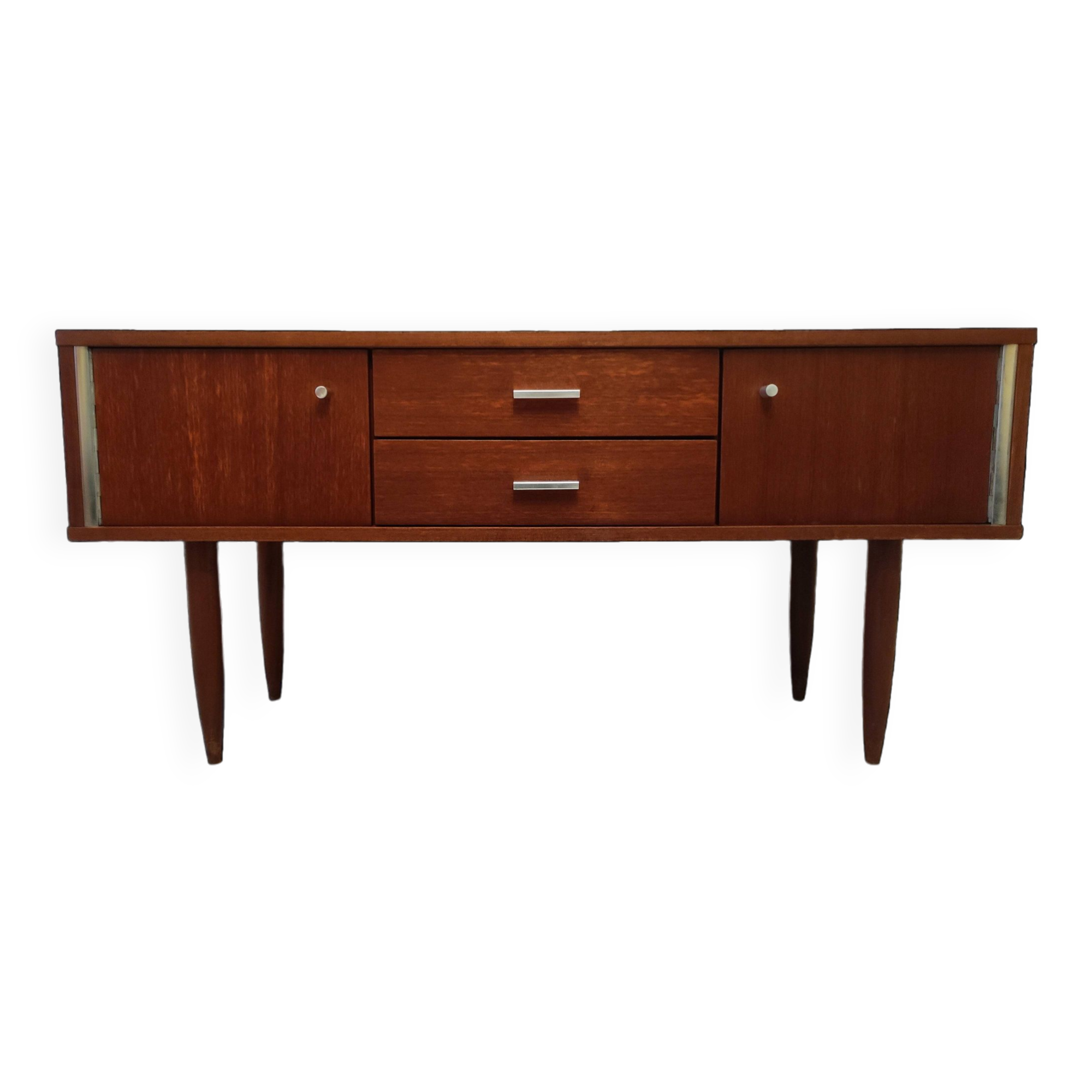 Scandinavian style sideboard late 1960
