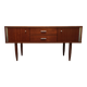 Scandinavian style sideboard late 1960