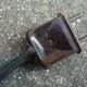 Industrial workshop walking lamp, vintage 1960s