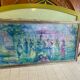Oil painting painting
