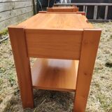 Simat France bedside table