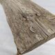 Rustic farm bench