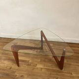 Table basse Louis Sognot 1950