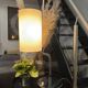 Pair of vintage chrome design lamps – MOOS Switzerland – Italian style
