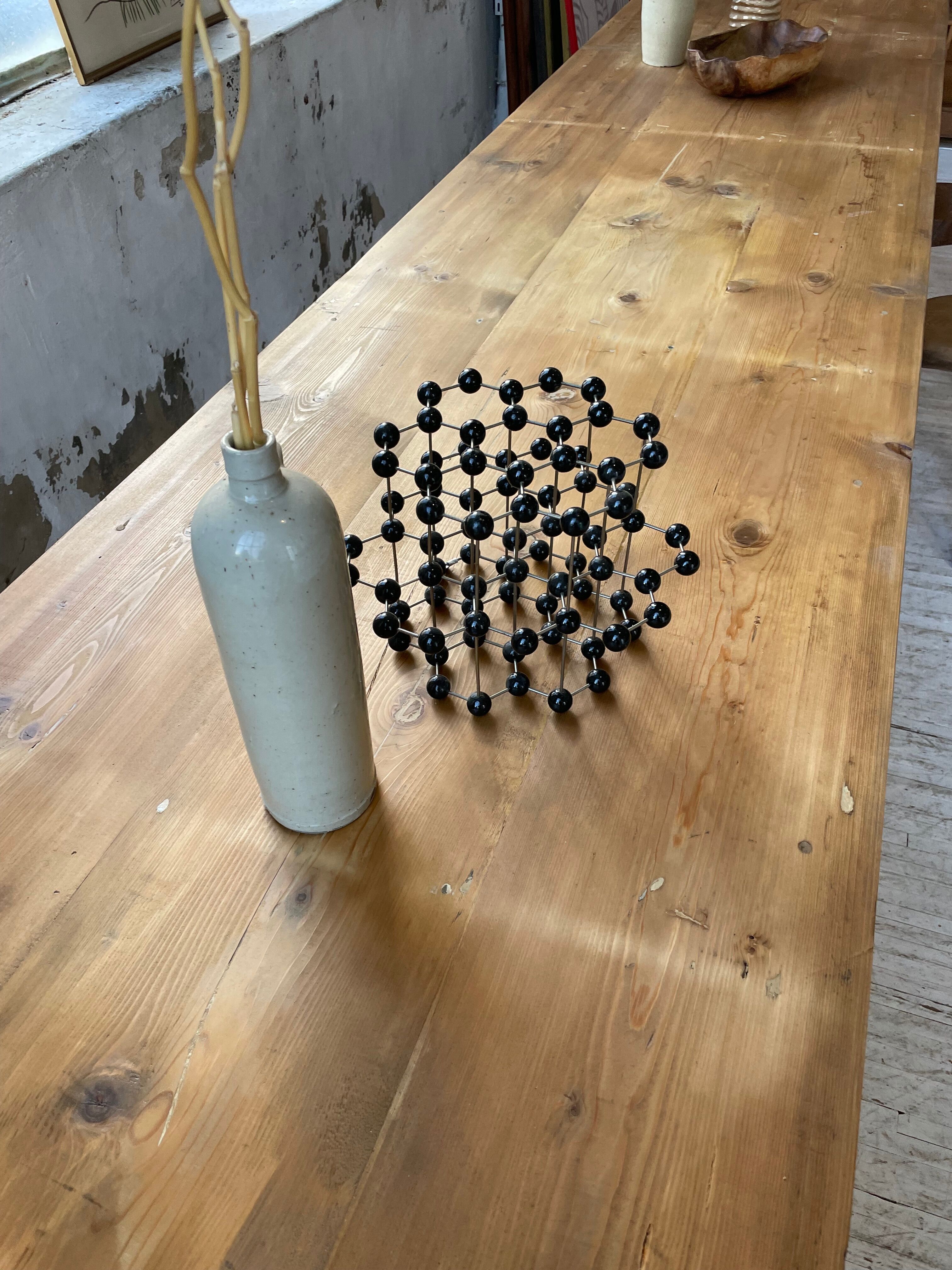 Farmhouse table beech pine XL 4m