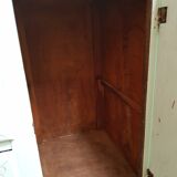 Large art deco chest of drawers