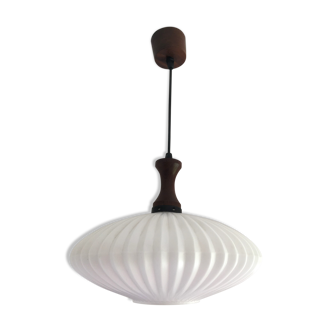 Suspension Scandinavian vintage 60s