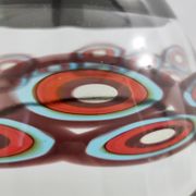Murano Glass Pendant by Angelo Barovier for Barovier & Toso, Italy
