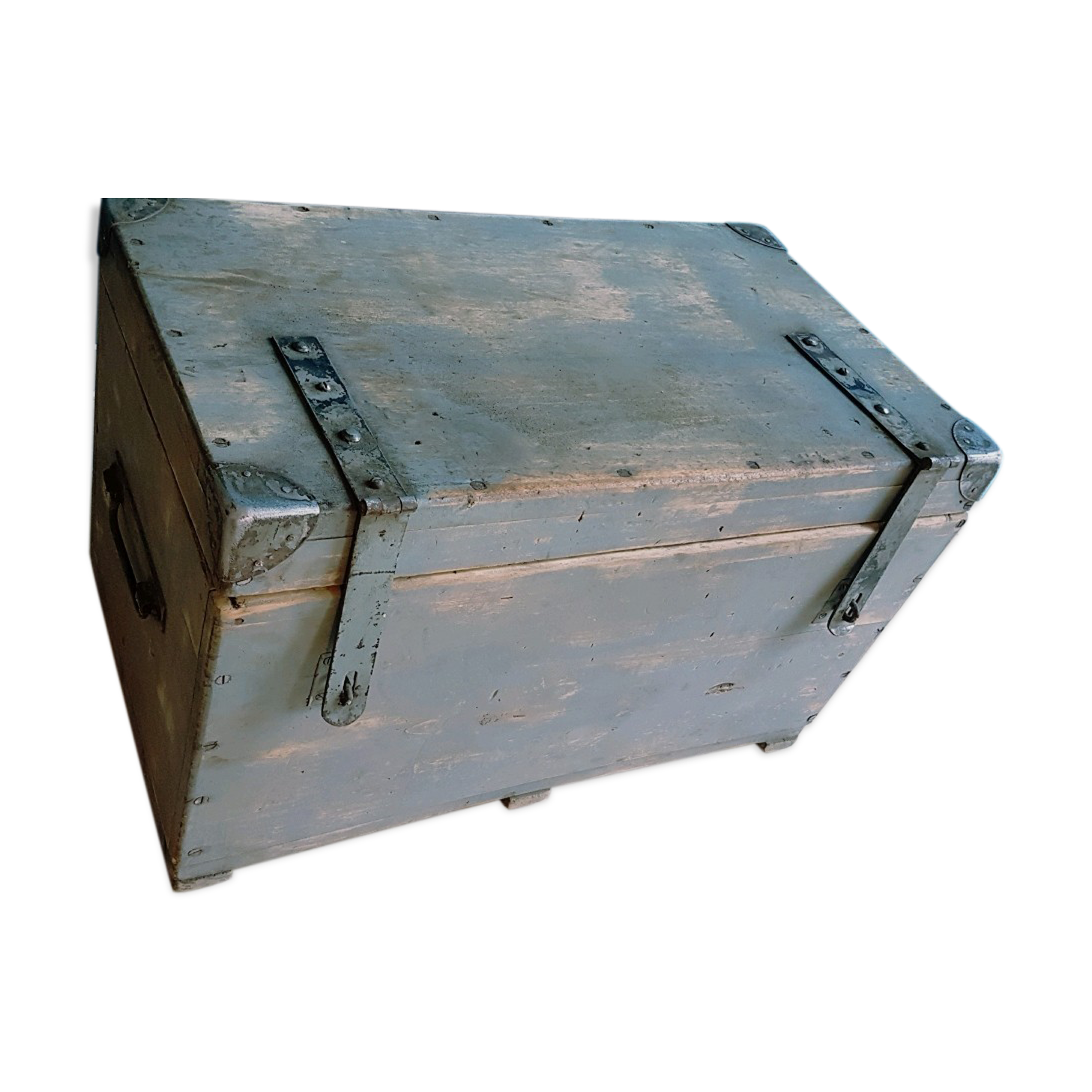 Business Toolbox early twentieth trunk