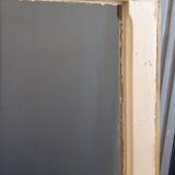 Glass impost 103x60 Art Deco glass partition