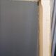 Imposte vitré 103x60 cloison verrière Art Déco