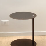 Modular hand-oxidized metal coffee & side table mod. SP-2X
