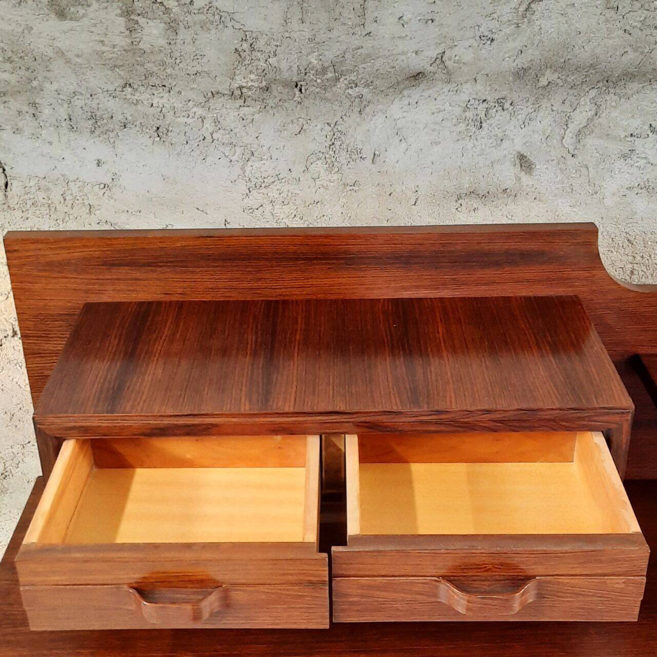 Furniture, container, chest of drawers/dresser - Gianfranco Frattini - 1950s