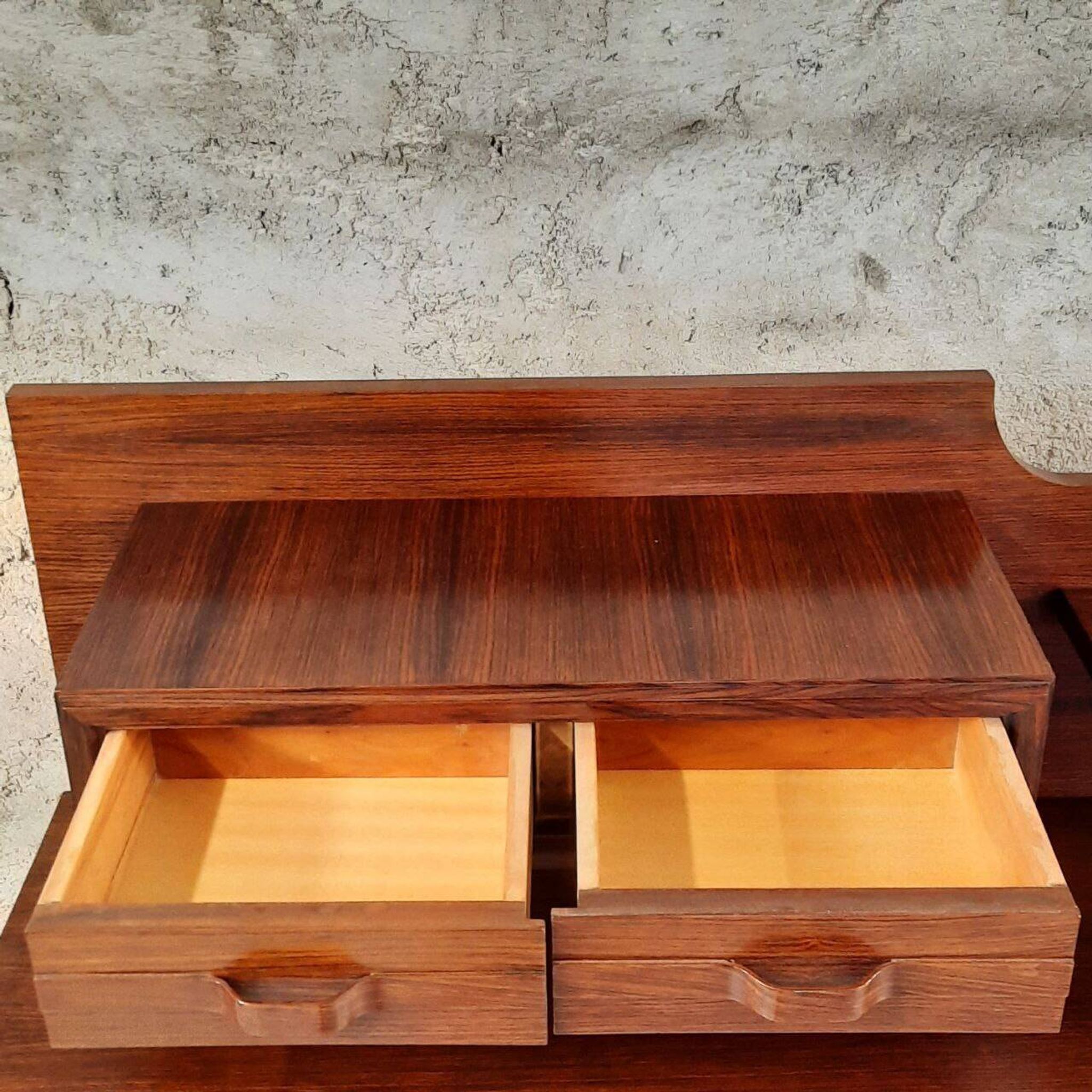 Furniture, container, chest of drawers/dresser - Gianfranco Frattini - 1950s