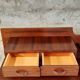 Meuble, meuble de rangement, commode - Gianfranco Frattini - années 50