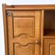 Guillerme & Chambron Oak Furniture for Your Home, France, 1960s