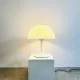 Lampe de table D-2128 par Raak Amsterdam, Pays-Bas, années 1970.