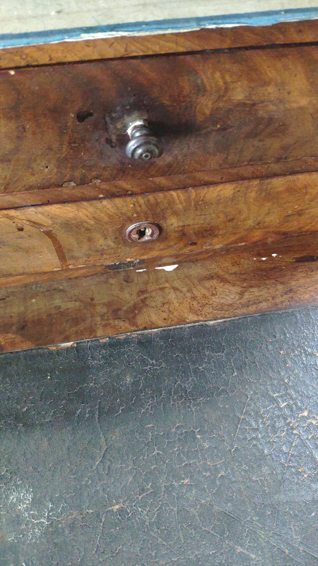 Former desk