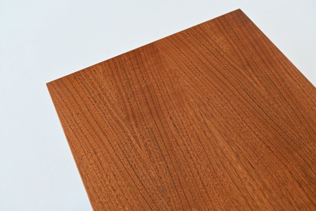 Theo Tempelman sideboard in walnut AP Originals The Netherlands 1960