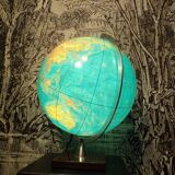 Globe lumineux JRO en allemand Ø33cm