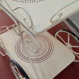 Wrought iron service