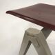 Galvanitas Pagholz vintage school chairs