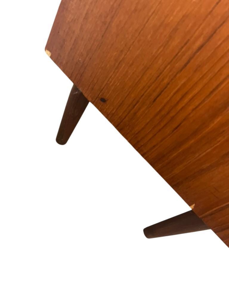 Secrétaire, coiffeuse, commode danoise en bois