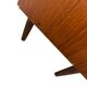 Secrétaire, coiffeuse, commode danoise en bois