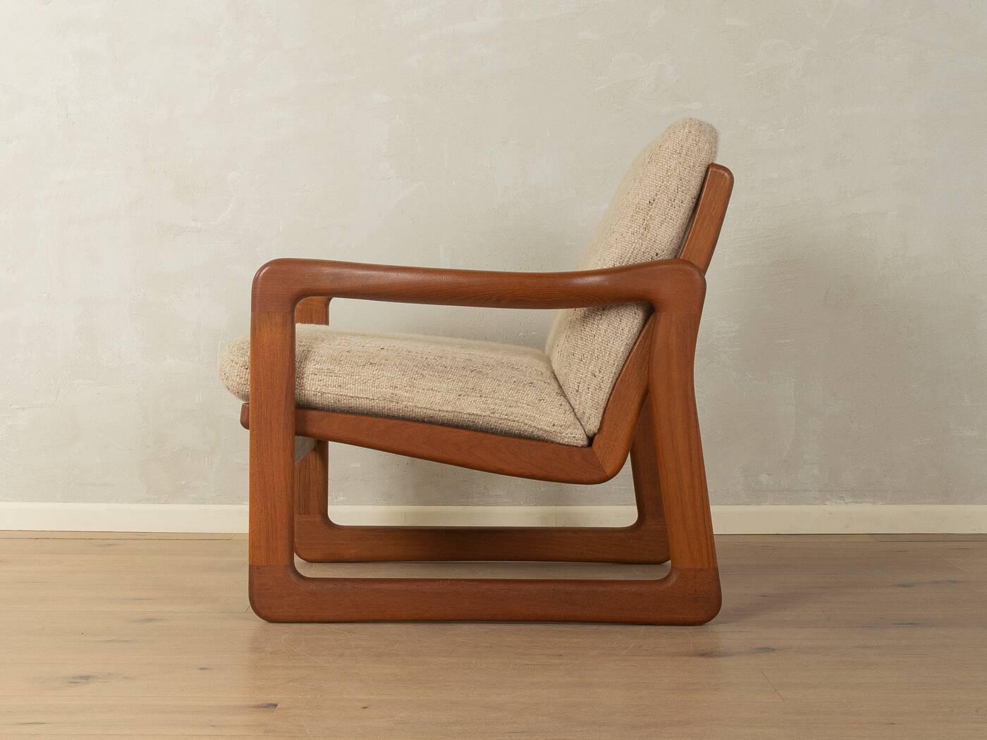 Classic armchair from the 1960s by Holstebro Møbelfabrik A/S
