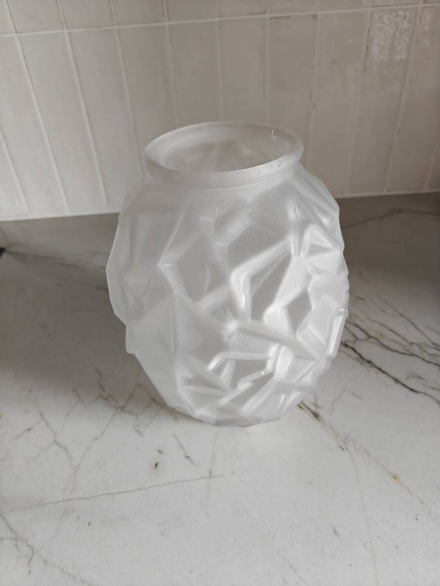 Vase Art déco