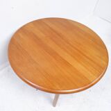 Table basse danoise de Niels Bach