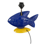 Fish lamp collection F.Châtain