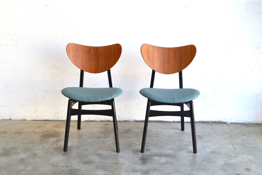 Pair of Butterfly chairs by G-Plan
