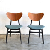Pair of Butterfly chairs by G-Plan